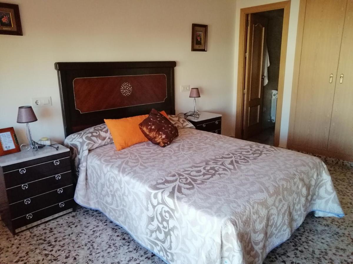 Alojamiento Rural Tobarra Dış mekan fotoğraf
