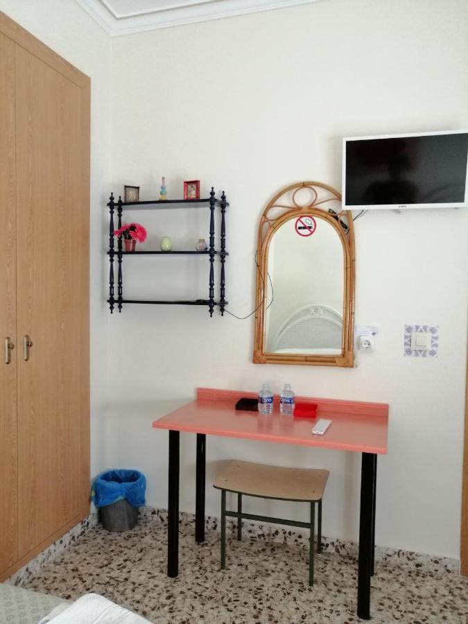 Alojamiento Rural Tobarra Dış mekan fotoğraf